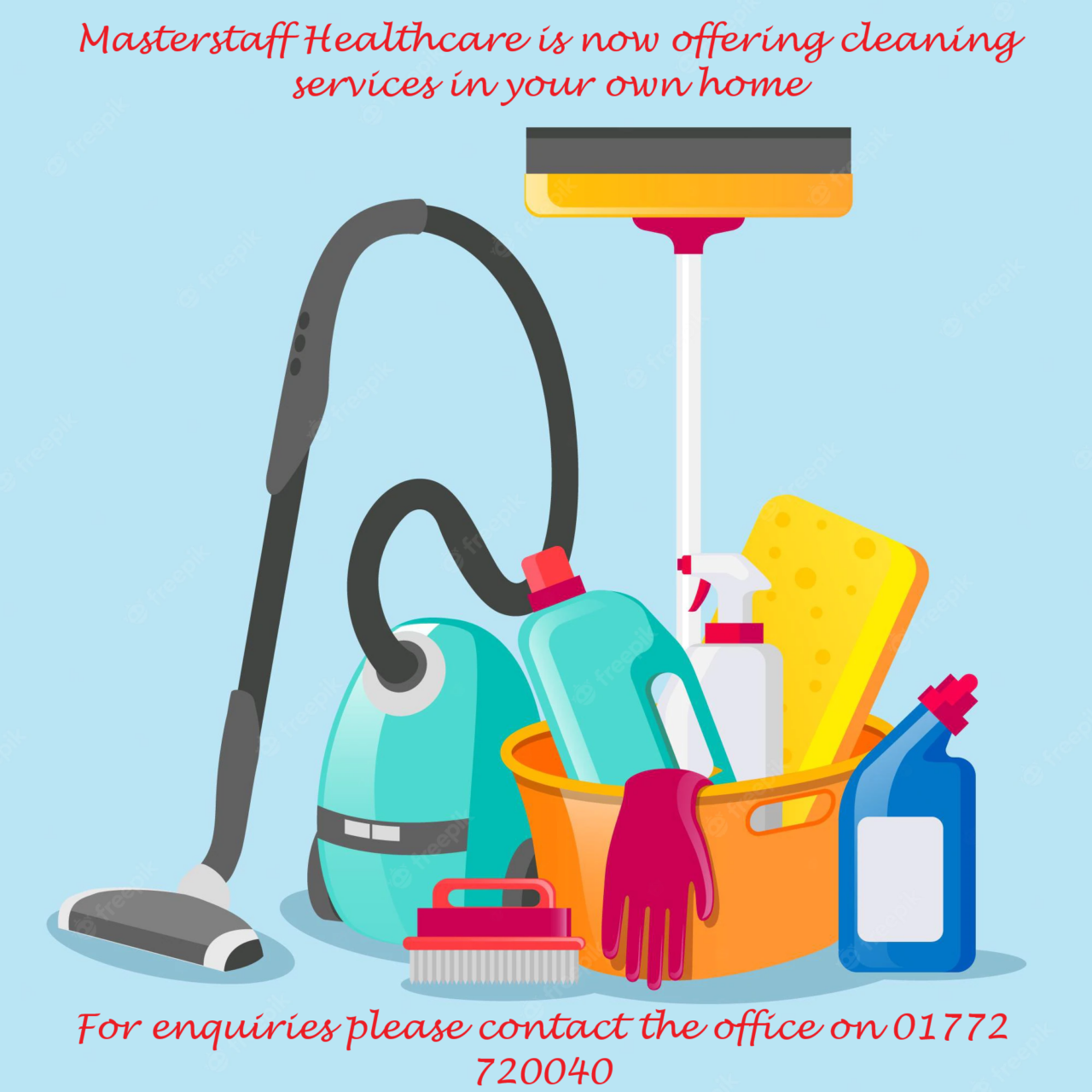 Masterstaff Healthcare cleaning services MasterStaff HealthCare